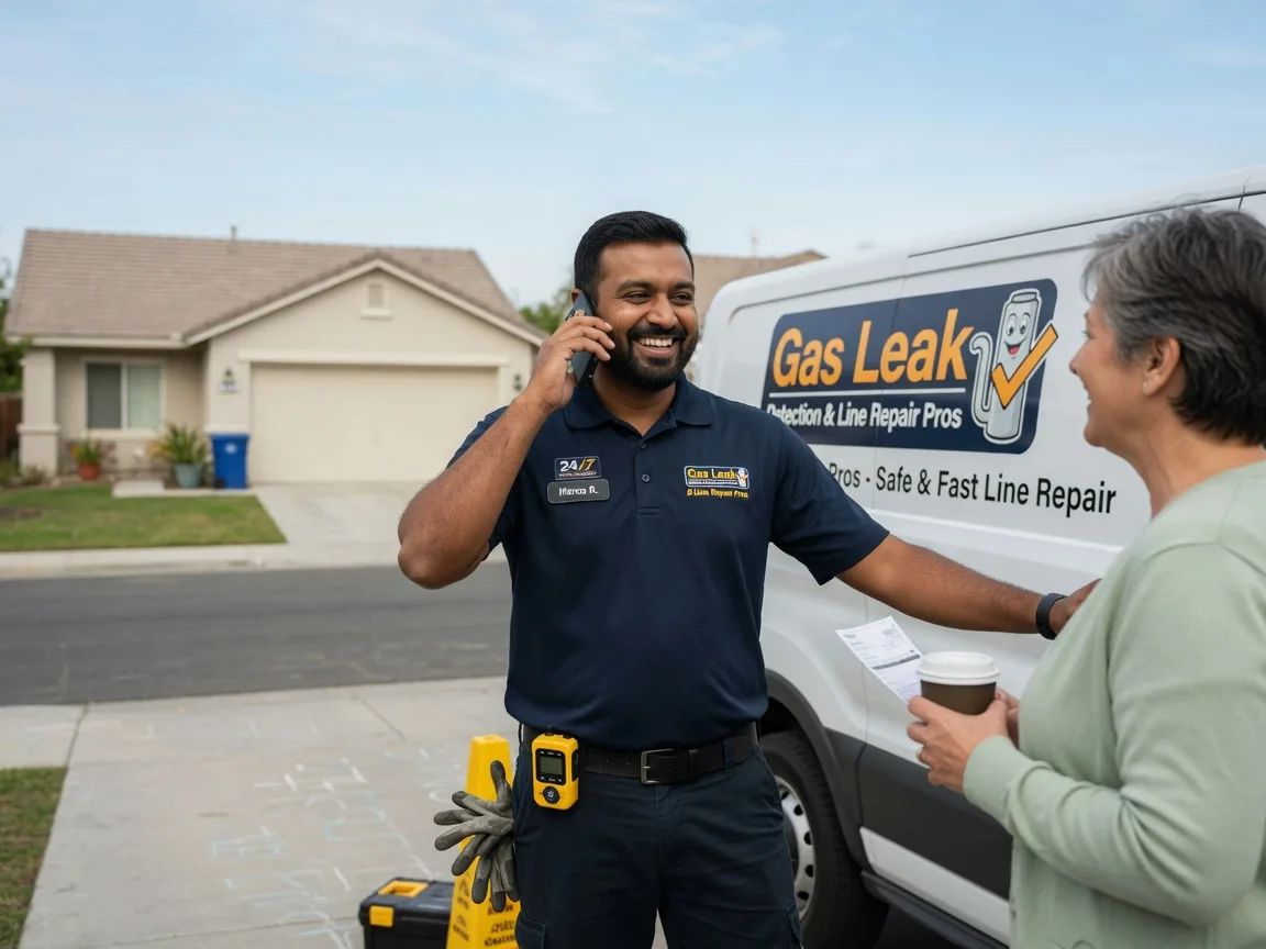 Gas Line Repair Richmond Hill, NY FAQs
